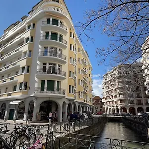 Le Panoramique - 75 Sq M With Balcony In The Heart Of Apartment